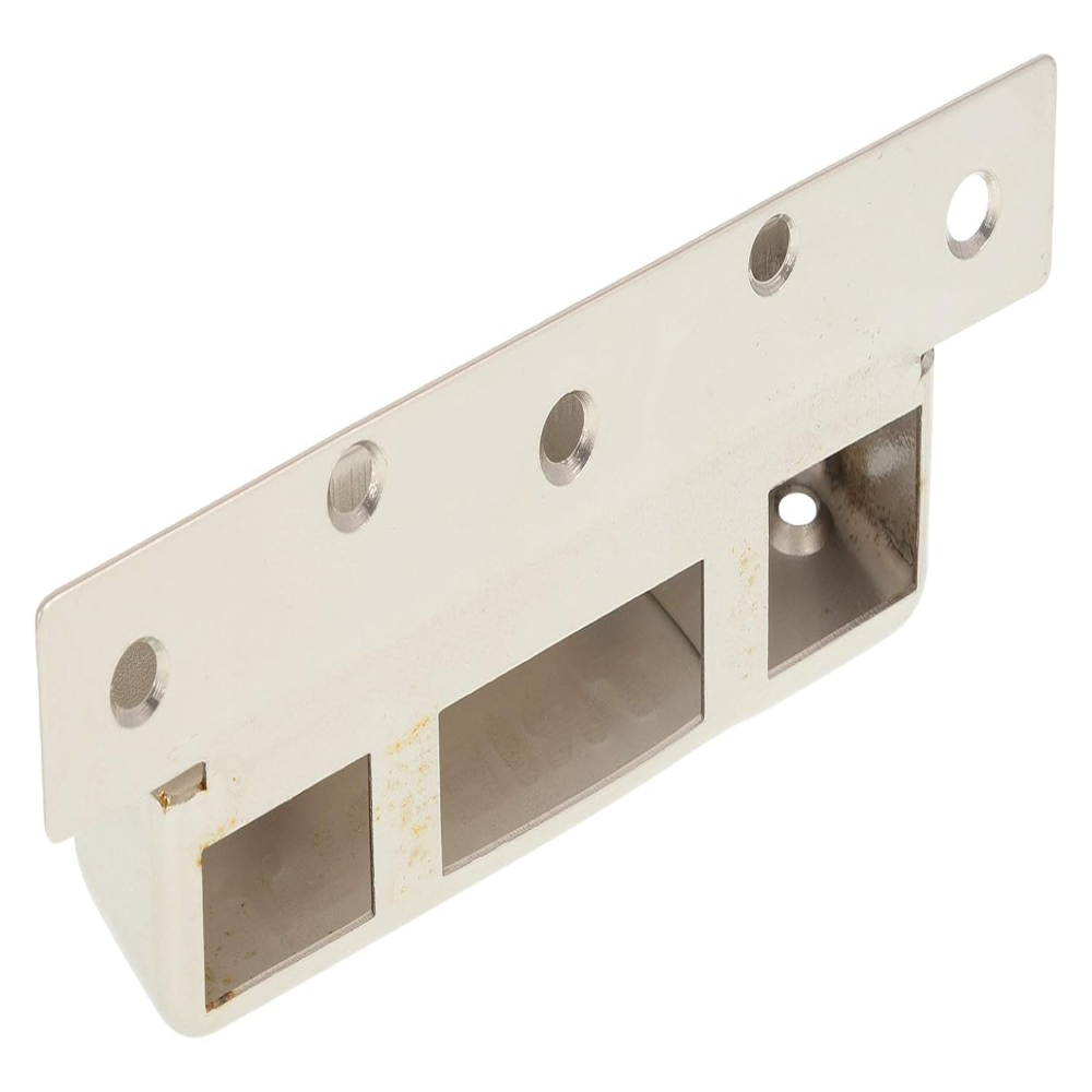 Godrej Rim Lock I Tribol 1 CK Latchbolt I For Home Main door I for Outside Opening Door  and LeftorRight Handed Doors I 4 Keys I 15 Year Warranty I Automatic Locking I Lacquer Finish